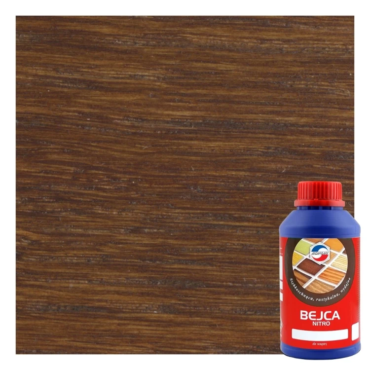 Bejca nitro SOPUR 22-74 orzech 0,5L