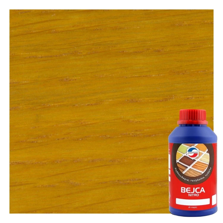 Bejca nitro SOPUR 21-05 żółcień 0,5L