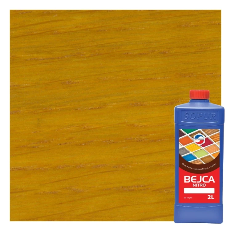 Bejca nitro SOPUR 21-05 żółcień 2L