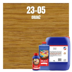 Bejca nitro SOPUR 23-05 oranż