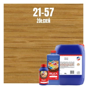 Bejca nitro SOPUR 21-57 żółcień