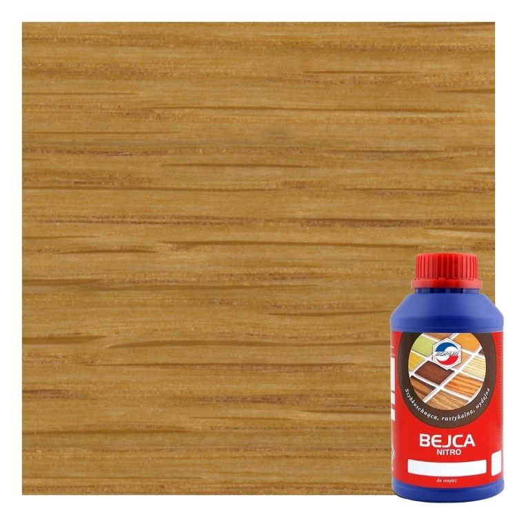 Bejca nitro SOPUR 21-57 oranż 0,5L