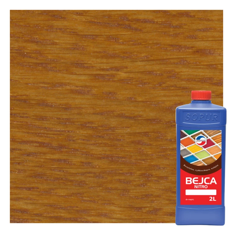 Bejca nitro SOPUR 23-01 oranż  2L