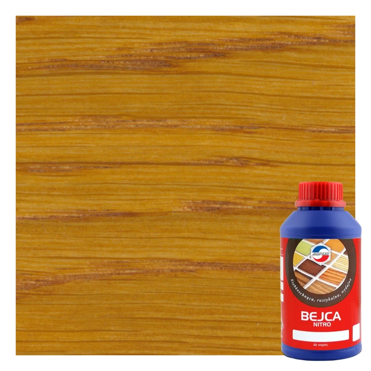 Bejca nitro SOPUR 23-32 teak 0,5L