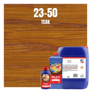 Bejca nitro SOPUR 23-50 teak