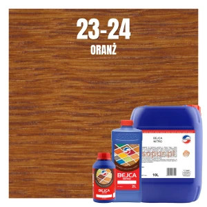 Bejca nitro SOPUR 23-24 oranż