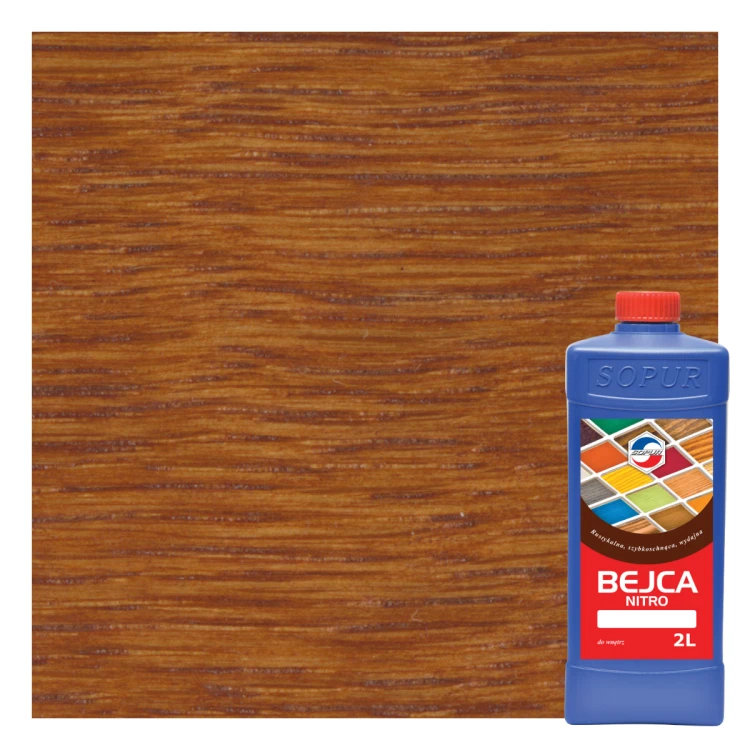 Bejca nitro SOPUR 23-24 oranż  2L