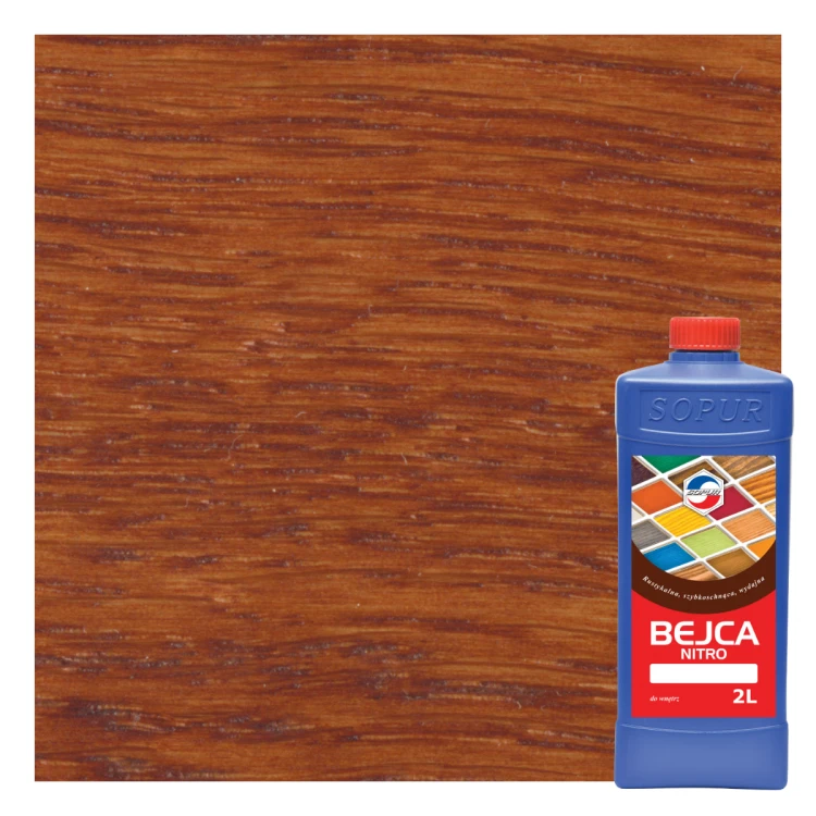 Bejca nitro SOPUR 23-49 teak 2L