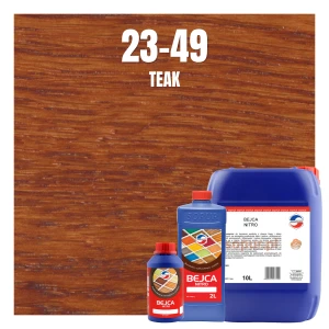 Bejca nitro SOPUR 23-46 teak