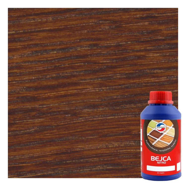 Bejca nitro SOPUR 22-68 orzech 0,5L