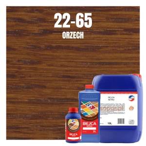 Bejca nitro SOPUR 22-65 orzech