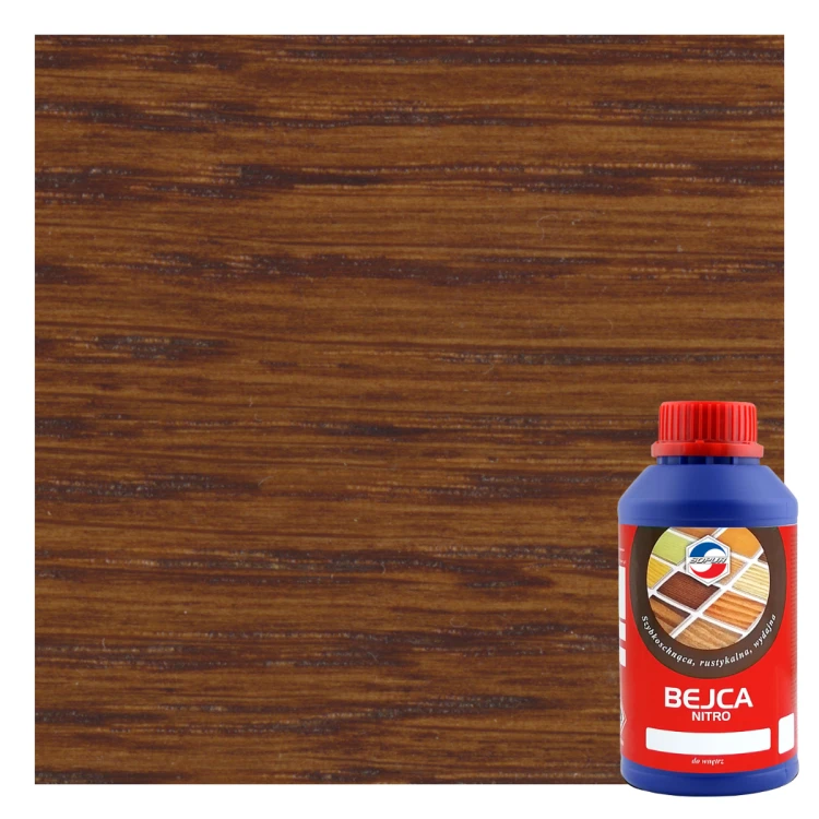 Bejca nitro SOPUR 22-65 orzech 0,5L