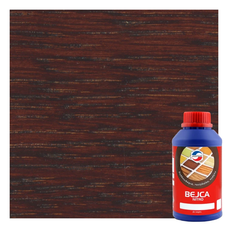 Bejca nitro SOPUR 26-32 palisander 0,5L