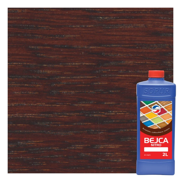 Bejca nitro SOPUR 26-32 palisander 2L