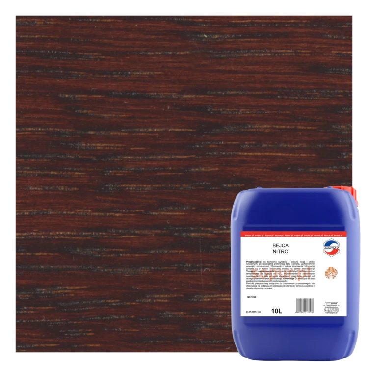 Bejca nitro SOPUR 26-32 palisander 10L