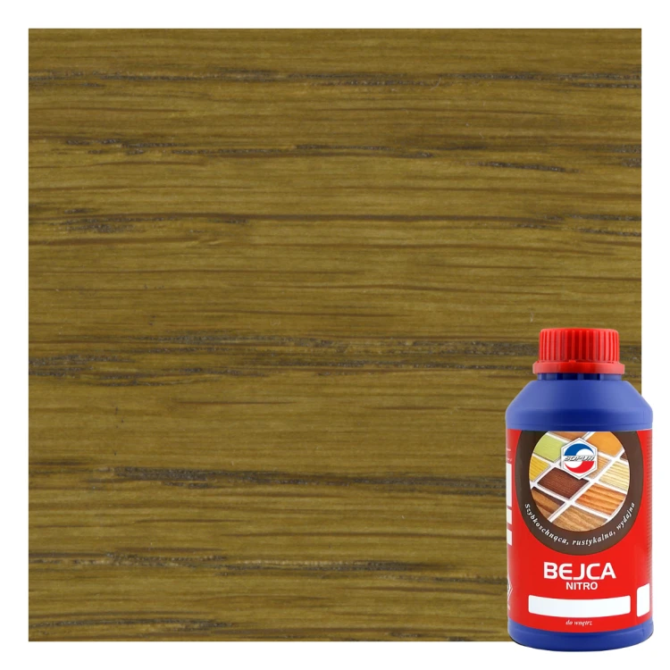 Bejca nitro SOPUR 27-50 oliw 0,5L