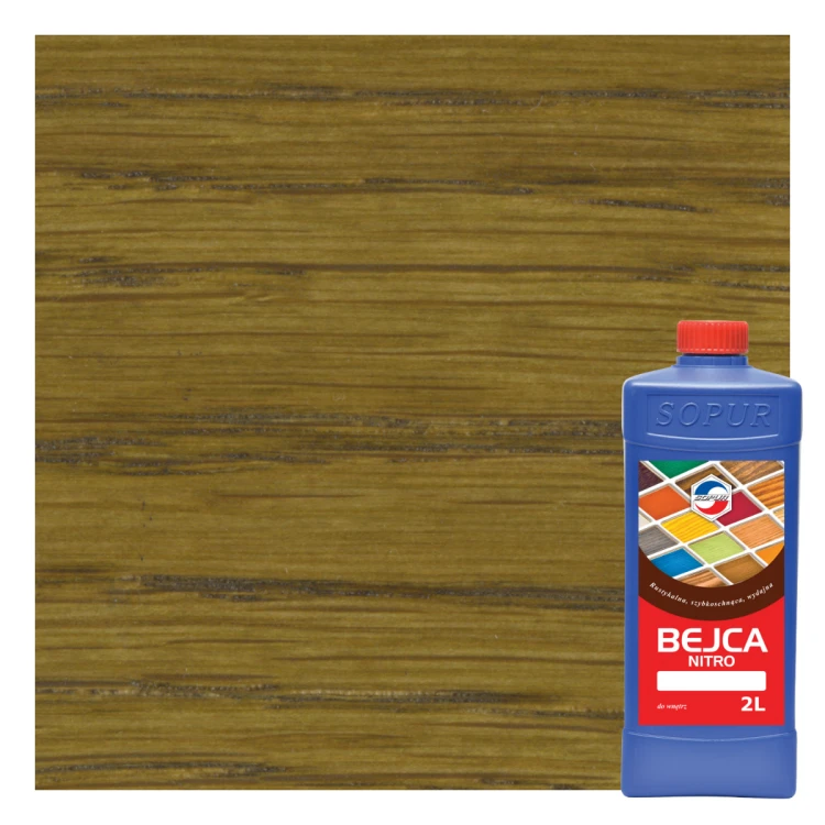 Bejca nitro SOPUR 27-50 oliw 2L