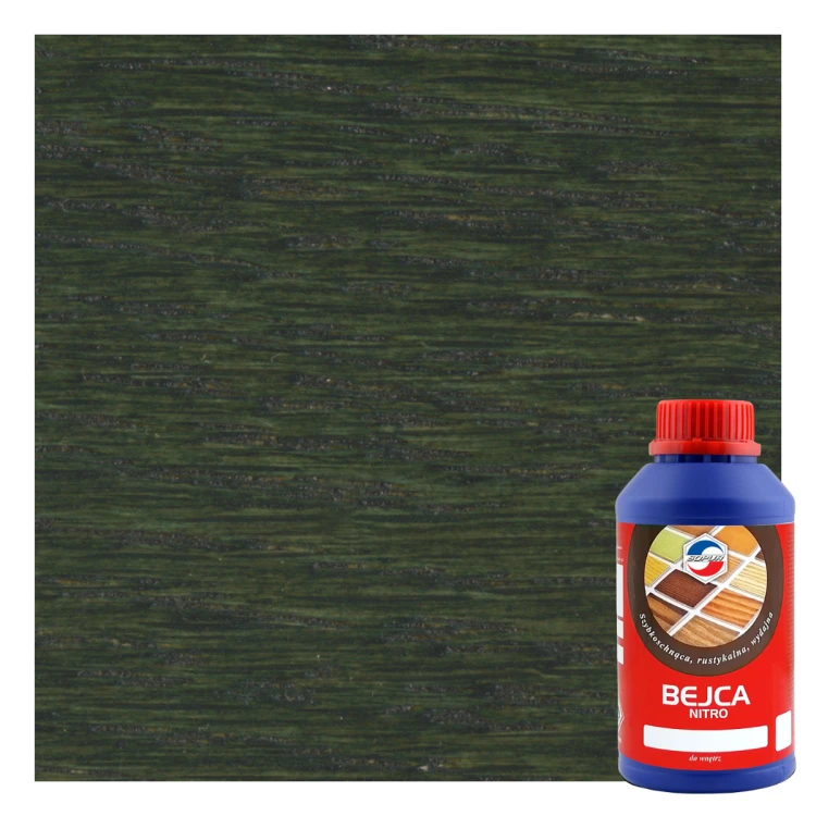 Bejca nitro SOPUR 27-26 zieleń 0,5L