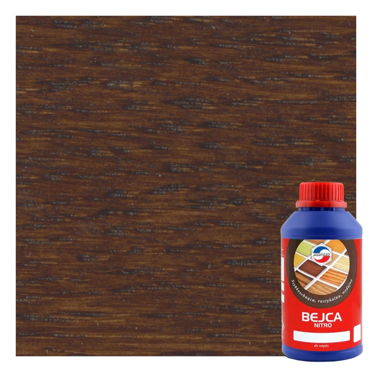Bejca nitro SOPUR 22-66 orzech 0,5L