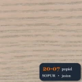 Bejca nitro SOPUR 20-07 popiel - próbka jesion