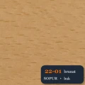 Bejca nitro SOPUR 22-01 brunat - próbka buk