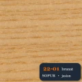 Bejca nitro SOPUR 22-01 brunat - próbka jesion