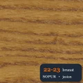 Bejca nitro SOPUR 22-23 brunat - próbka jesion