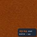 Bejca nitro SOPUR 23-24 oranż - próbka buk