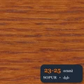 Bejca nitro SOPUR 23-25 oranż - próbka dąb