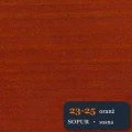 Bejca nitro SOPUR 23-25 oranż - próbka sosna