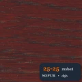 Bejca nitro SOPUR 25-25 mahoń - próbka dąb