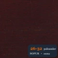 Bejca nitro SOPUR 26-32 palisander - próbka  sosna
