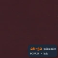 Bejca nitro SOPUR 26-32 palisander - próbka buk