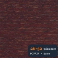 Bejca nitro SOPUR 26-32 palisander - próbka jesion