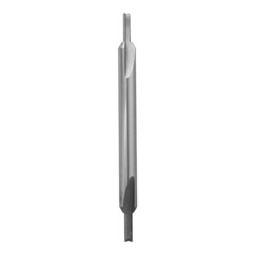 Frez CMT 711.031.11 pod uszczelkę HWM, D 3 mm, chwyt 6 mm, L 76 mm