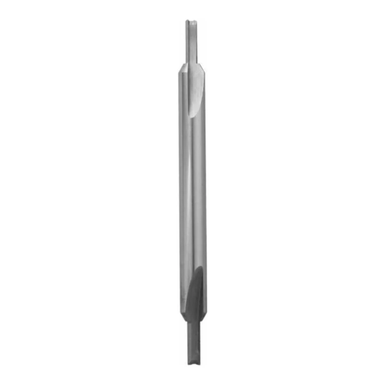 Frez CMT 711.031.11 pod uszczelkę HWM, D 3 mm, chwyt 6 mm, L 76 mm