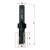Rysunek frezu CMT 653.661.11 z wymiarami