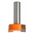Frez CMT 901.817.11 D 31,7 mm pod gniazda