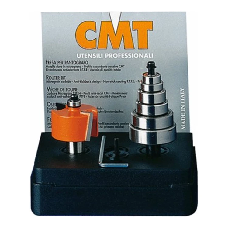 Zestaw CMT 935.001 - rysunek wymiarowy