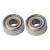 Zestaw 2 łożysk CMT 791.711 - 28,5 i 34,9 mm