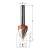 Frez grawerski CMT 958.001.11 60° Z3