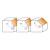 Frezy CMT 658/659 - fazy 22°, 30°, 45°