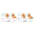 Frezy CMT 963 i 964 - profile Cavetto