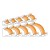 Frezy Ovolo CMT 927 - profile R 4-25,4