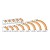 Frezy CMT 939 - profile R 1,6-25,4 z uskokiem