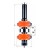 Frez regulowany CMT 8/900.622 - rysunek wymiarowy