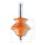 Frez multiprofilowy CMT 956.802 - rysunek wymiarowy