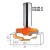 Frez dekoracyjny CMT 970.504.11
