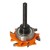 Frez do łączników Striplox Mini CMT 823.371.11A