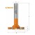 Frez do płaszczyzn Solid Surface CMT 922.034.11